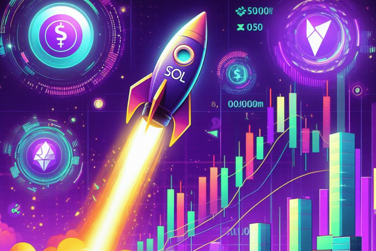 La hausse fulgurante de Solana