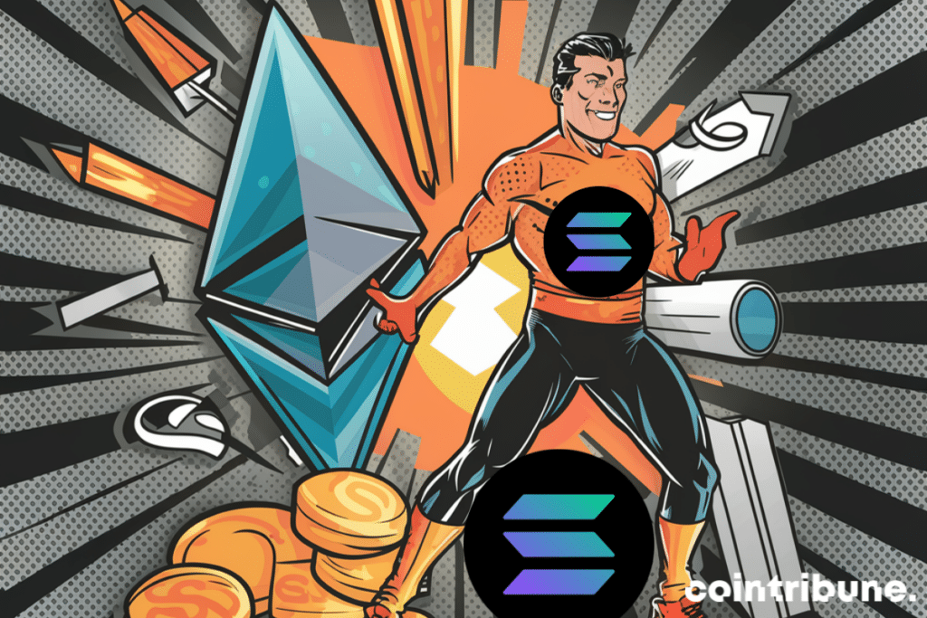 Crypto: Solana, the next Ethereum? Celestia’s COO has no doubt