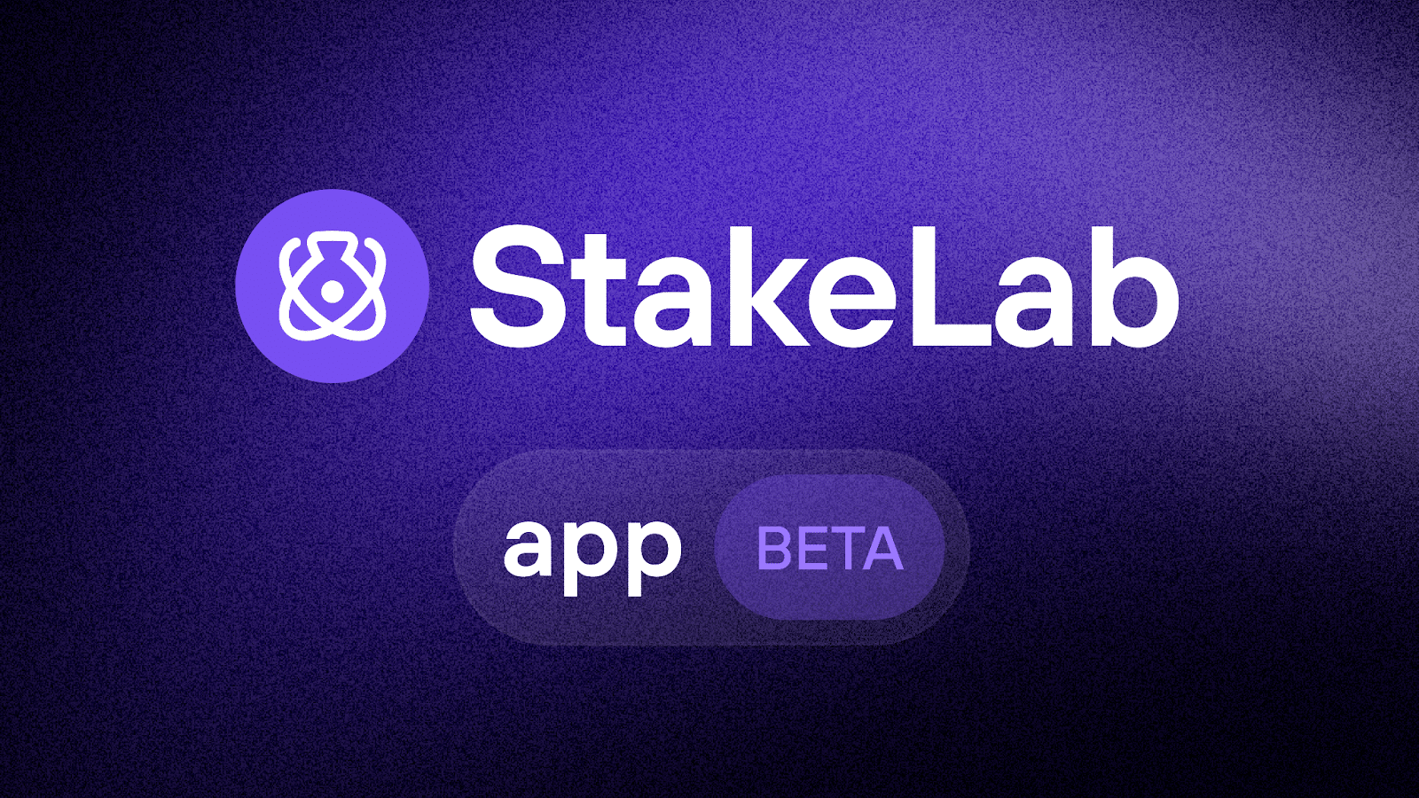 a new era of staking with stakelab