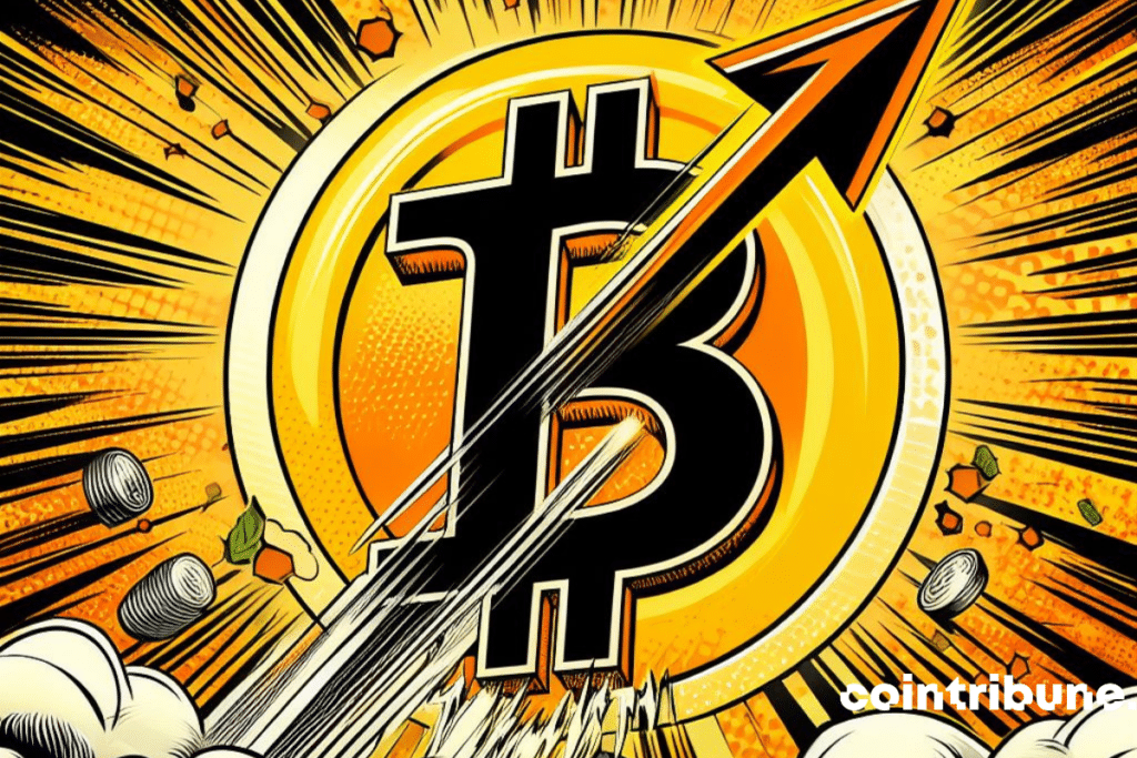 Bitcoin reprend des couleurs