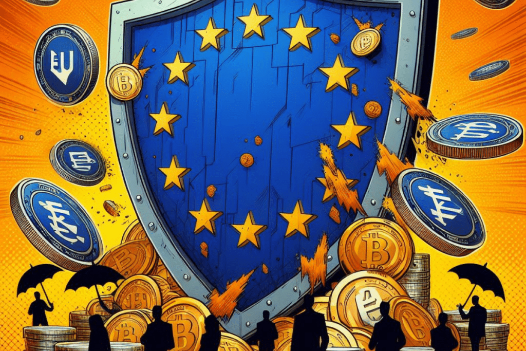 Le bouclier reglementaire de l UE pour la crypto