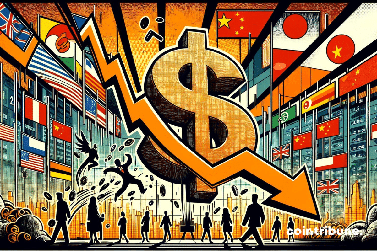 BRICS : Le yuan domine le dollar en Russie