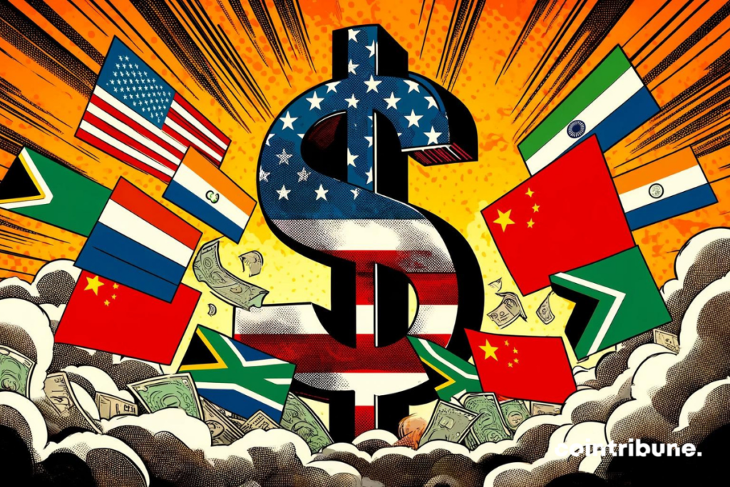 BRICS : Le dollar domine les monnaies des pays de l'alliance