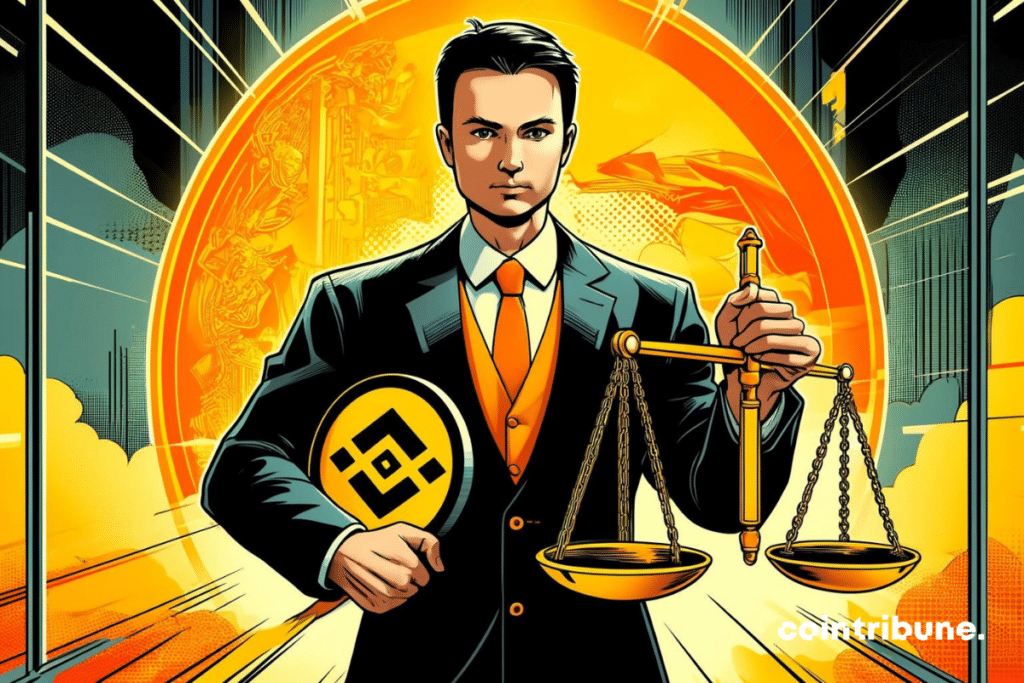 Binance : Richard Teng purge le passé pour un futur réglementé