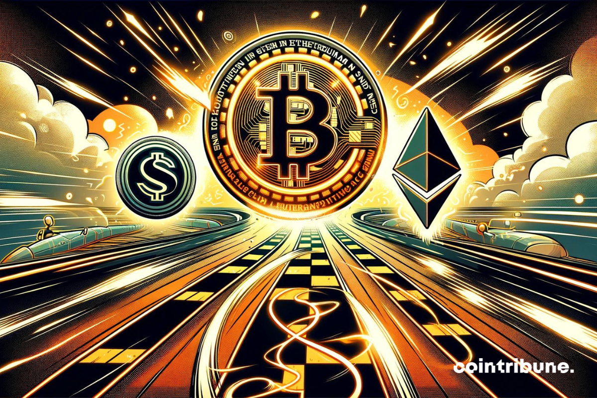 Bitcoin : Runes, la solution pour la blockchain ?