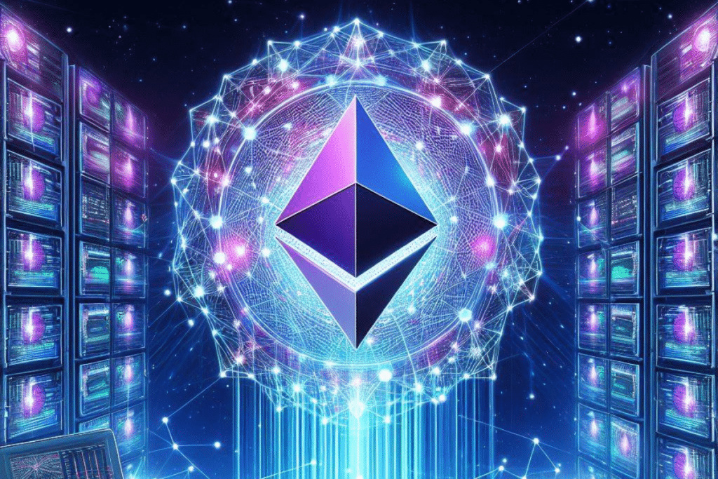 Crypto : Ethereum upgrade