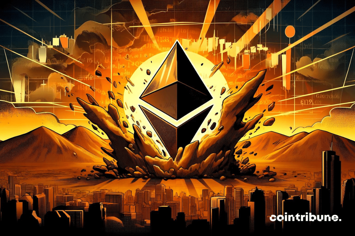 Ethereum : Les perspectives pour un ETF s'assombrissent