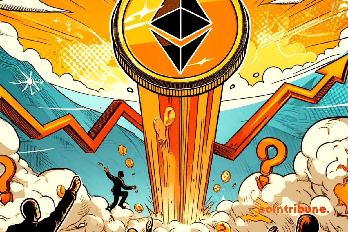 Ethereum : Les raisons d'une probable hausse de l'ether au T2