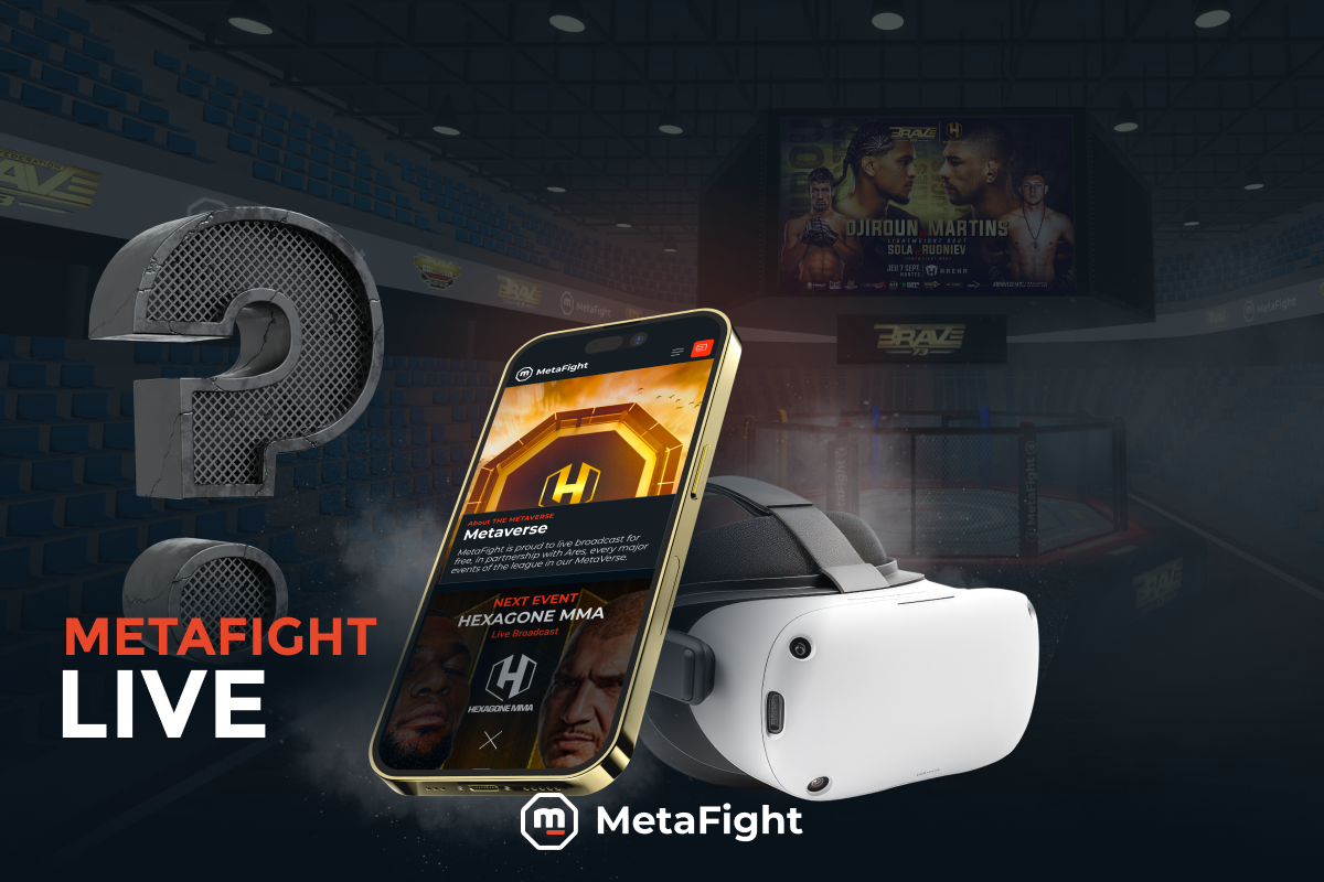 Comment participer à MetaFight Live ?