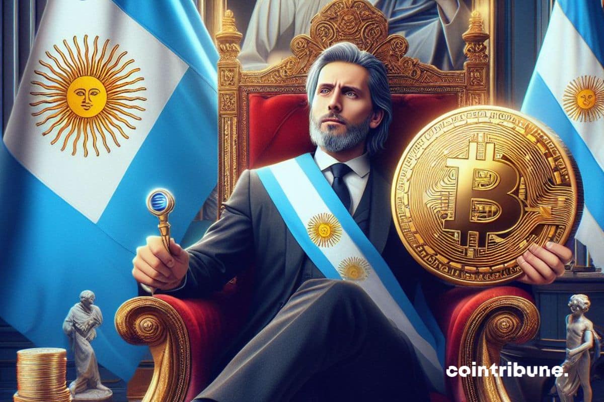 Bitcoin Argentine Crypto