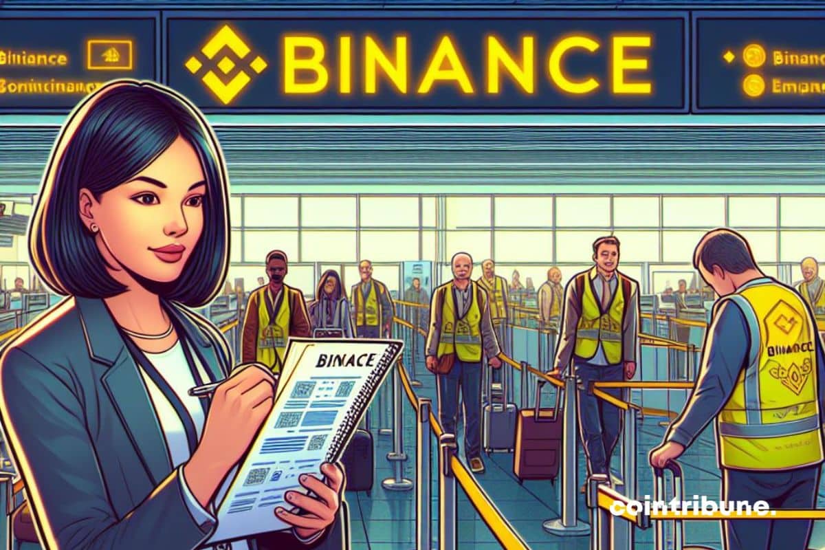 Binance KYC Crypto