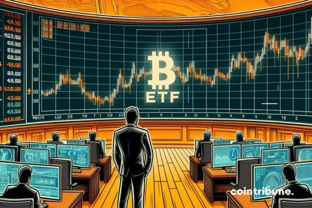 Bitcoin ETF