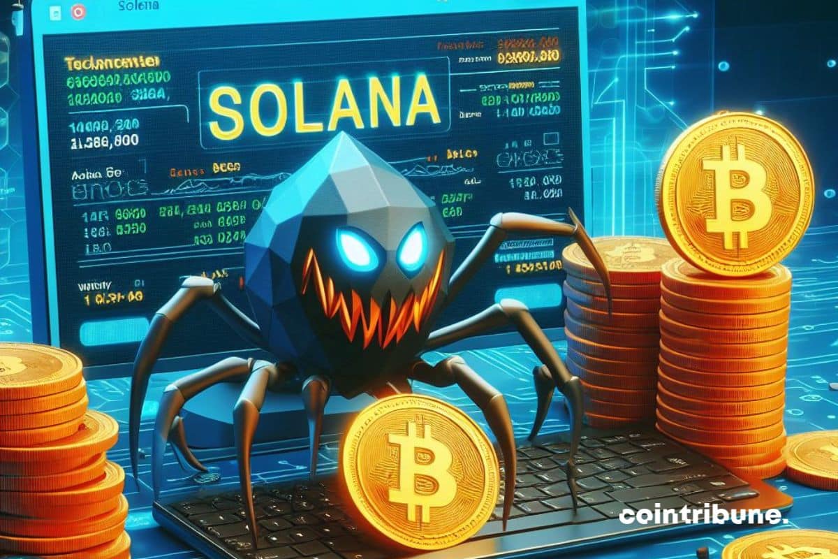 Crypto Solana