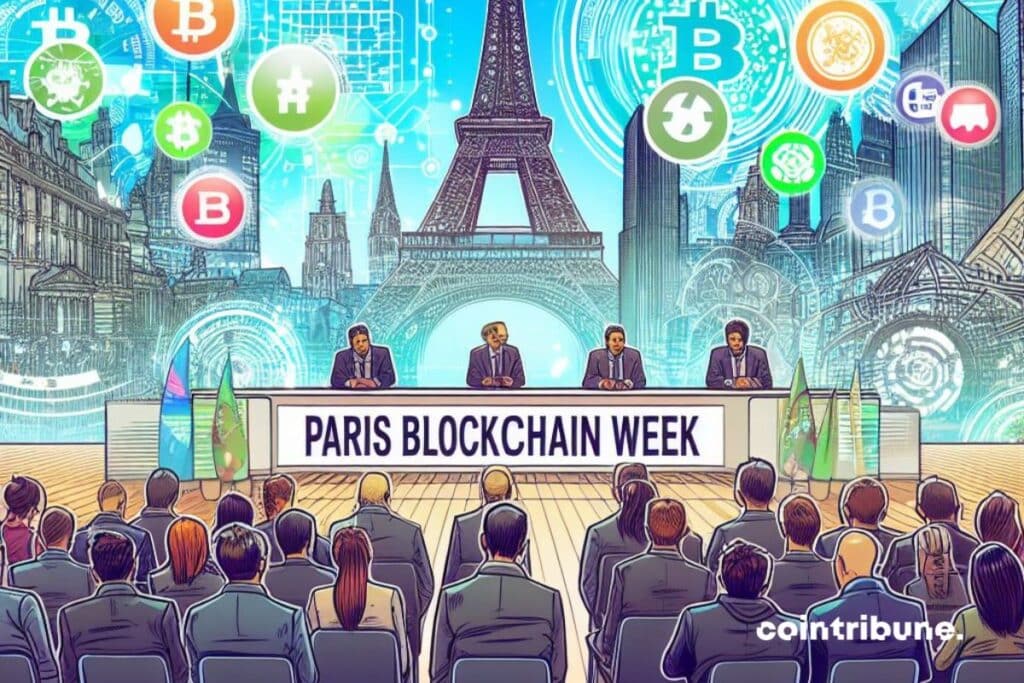 Paris Blockchain Week