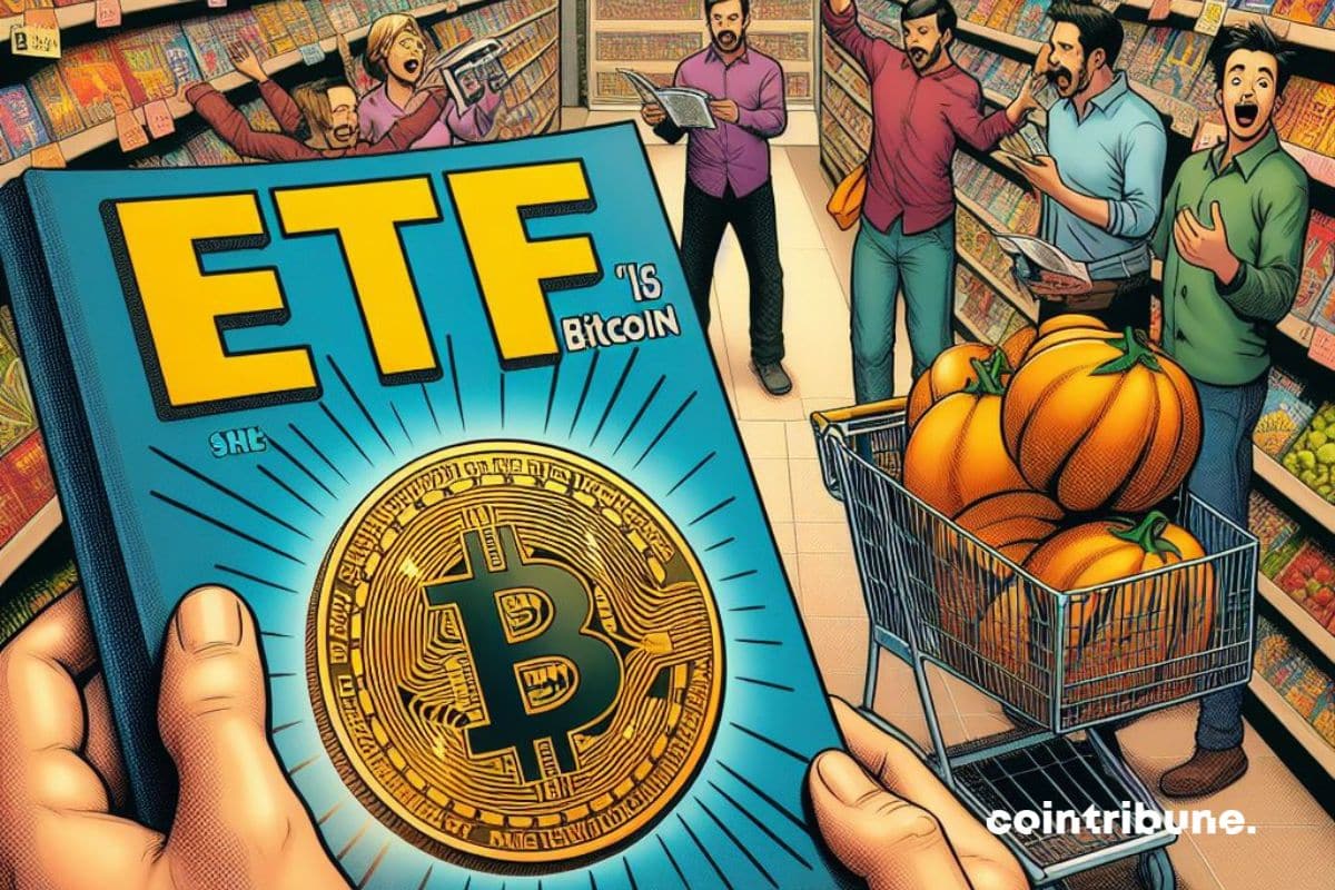 ETF Bitcoin VanEck