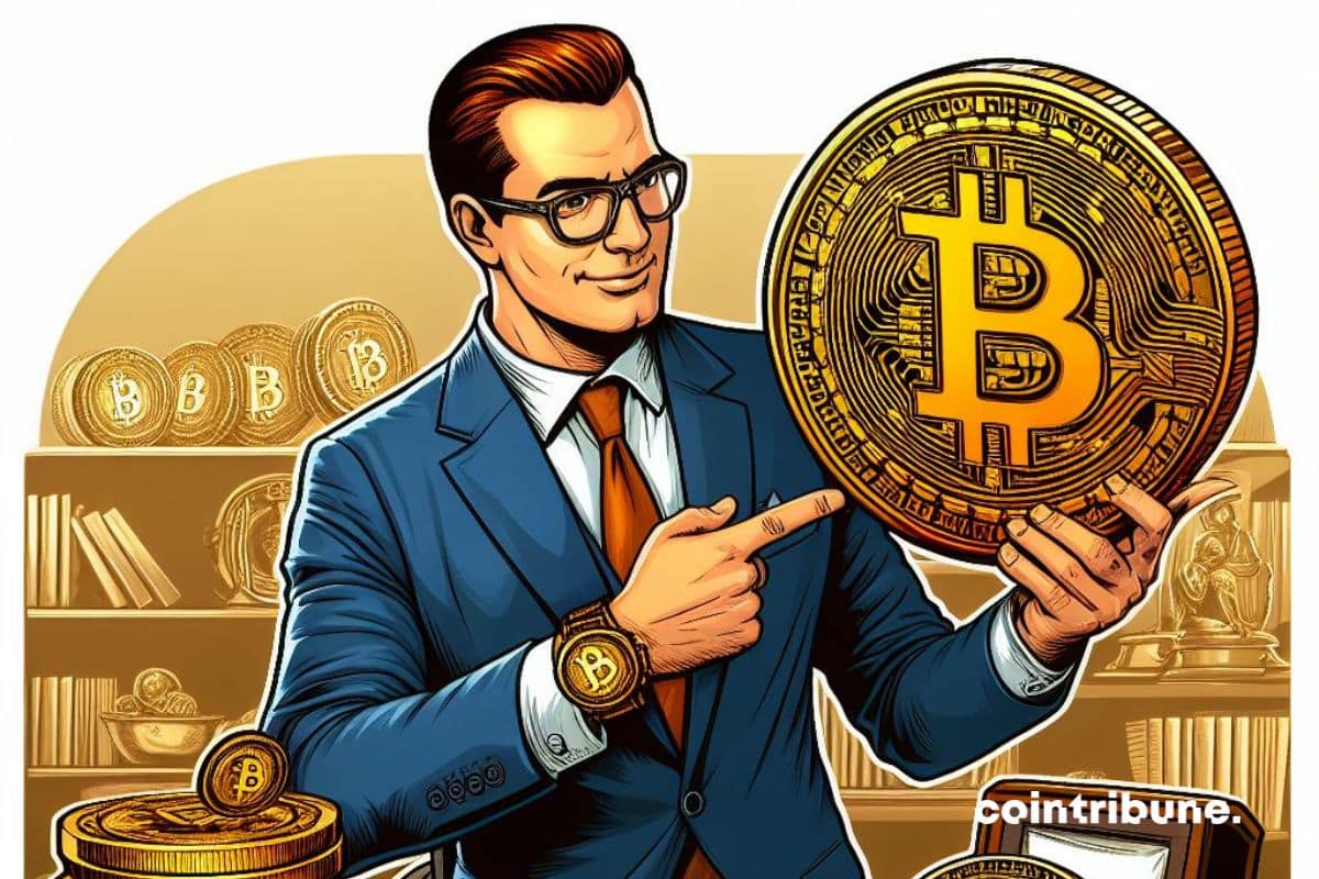 Bitcoin Halving Crypto