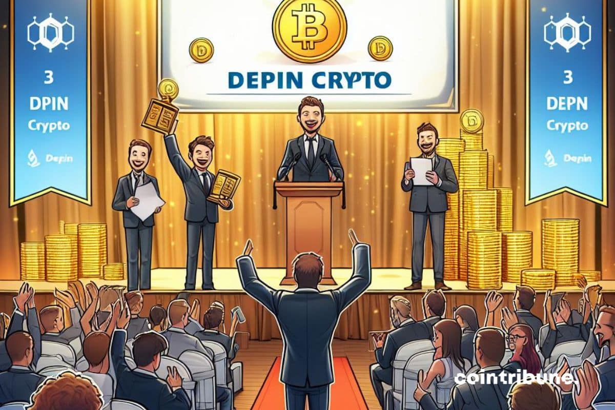 Crypto DePIN