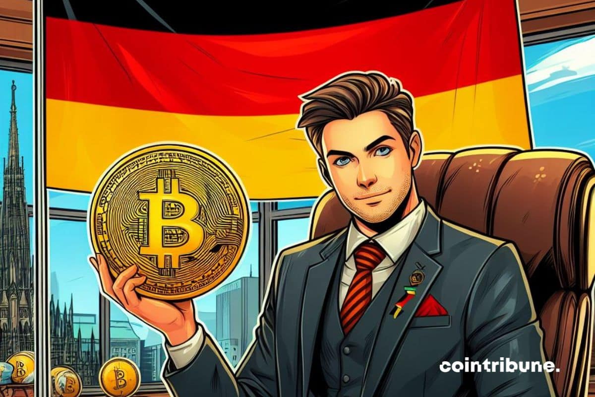 Crypto LBBW Allemagne