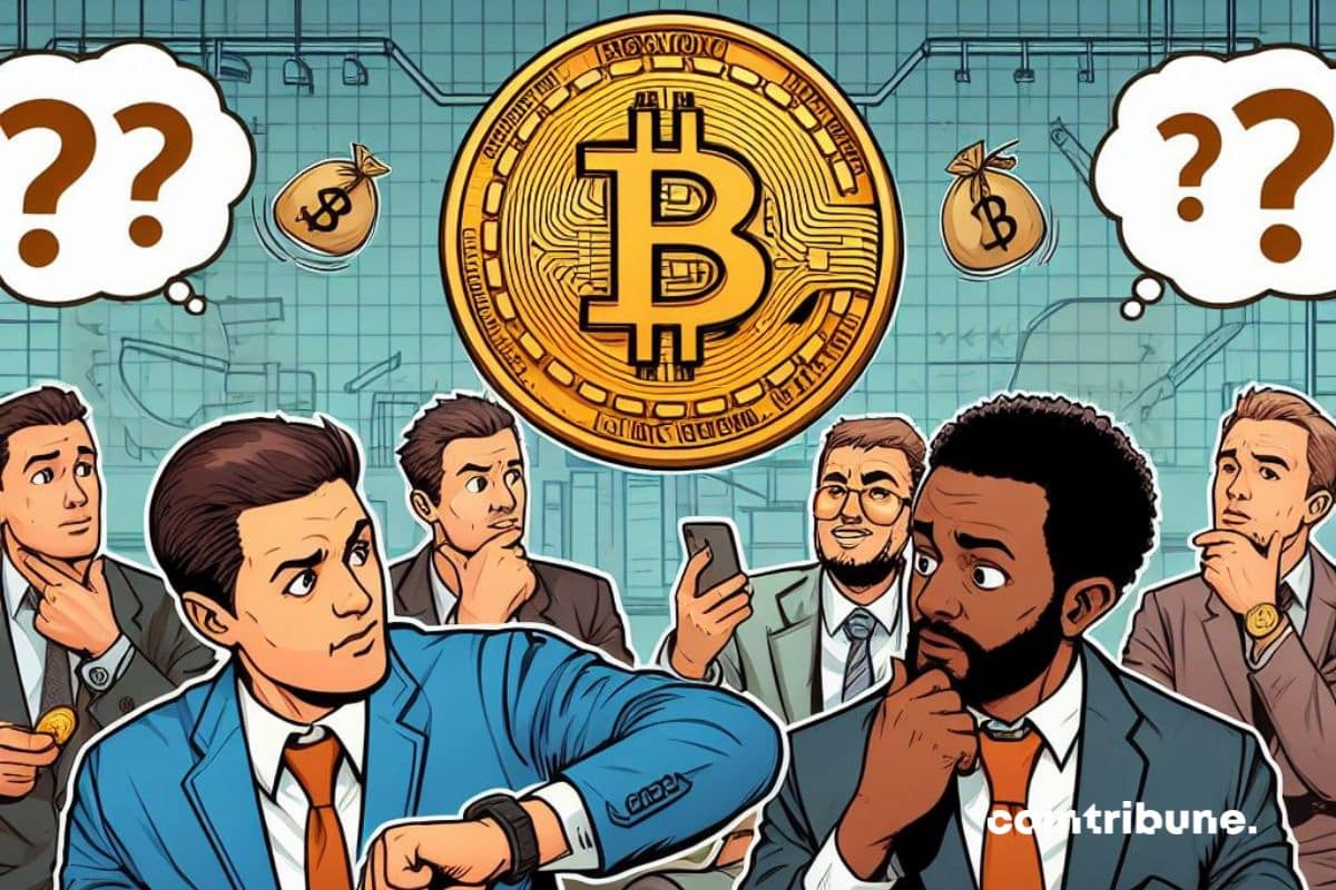 Le Halving Bitcoin sera-t-il à l’heure ?