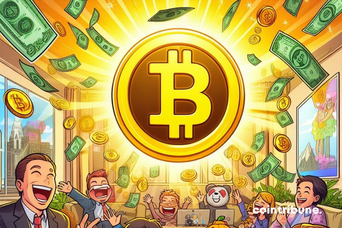 Crypto Halving Bitcoin
