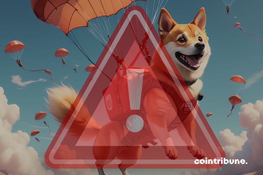 Crypto Dogecoin