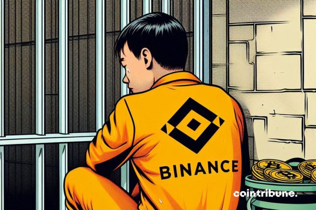 Crypto Changpeng Zhao Binance