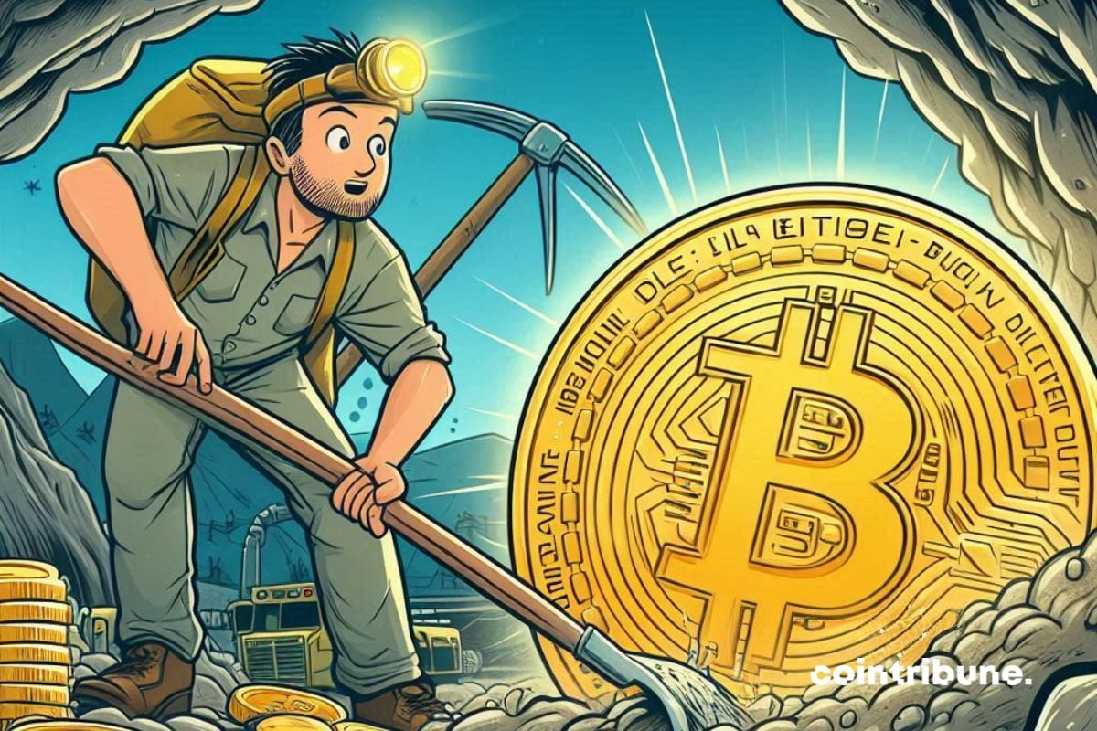 Bitcoin Ordinals Mining Crypto