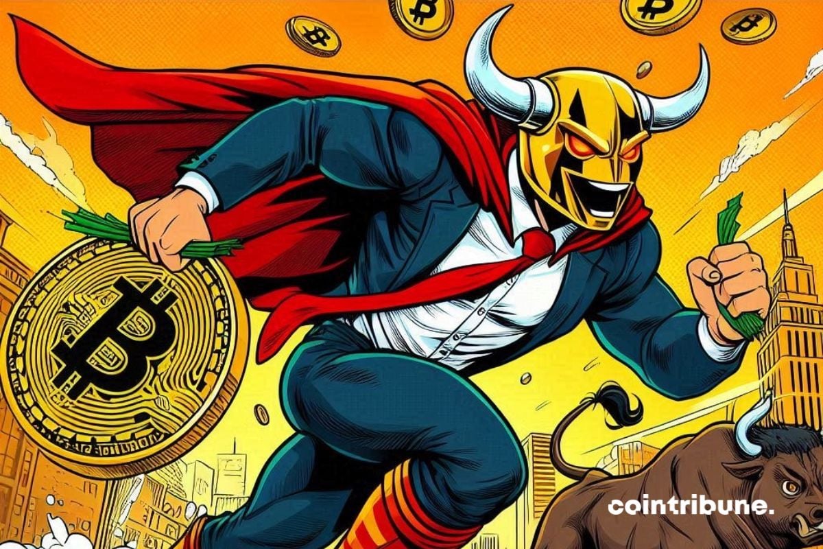 Bitcoin Bull Run Crypto
