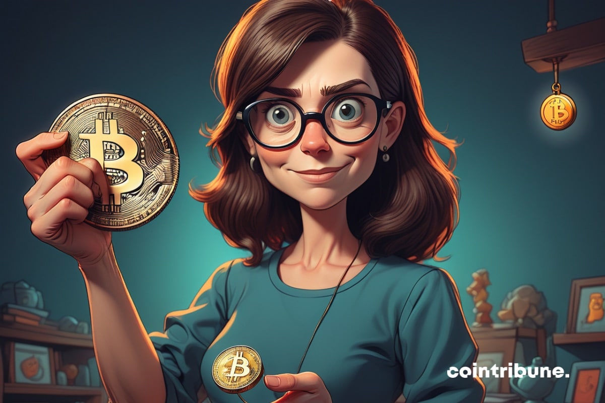 Bitcoin Cathie Wood