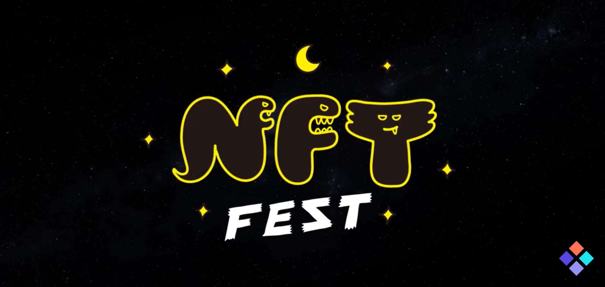 Logo NFT FEST