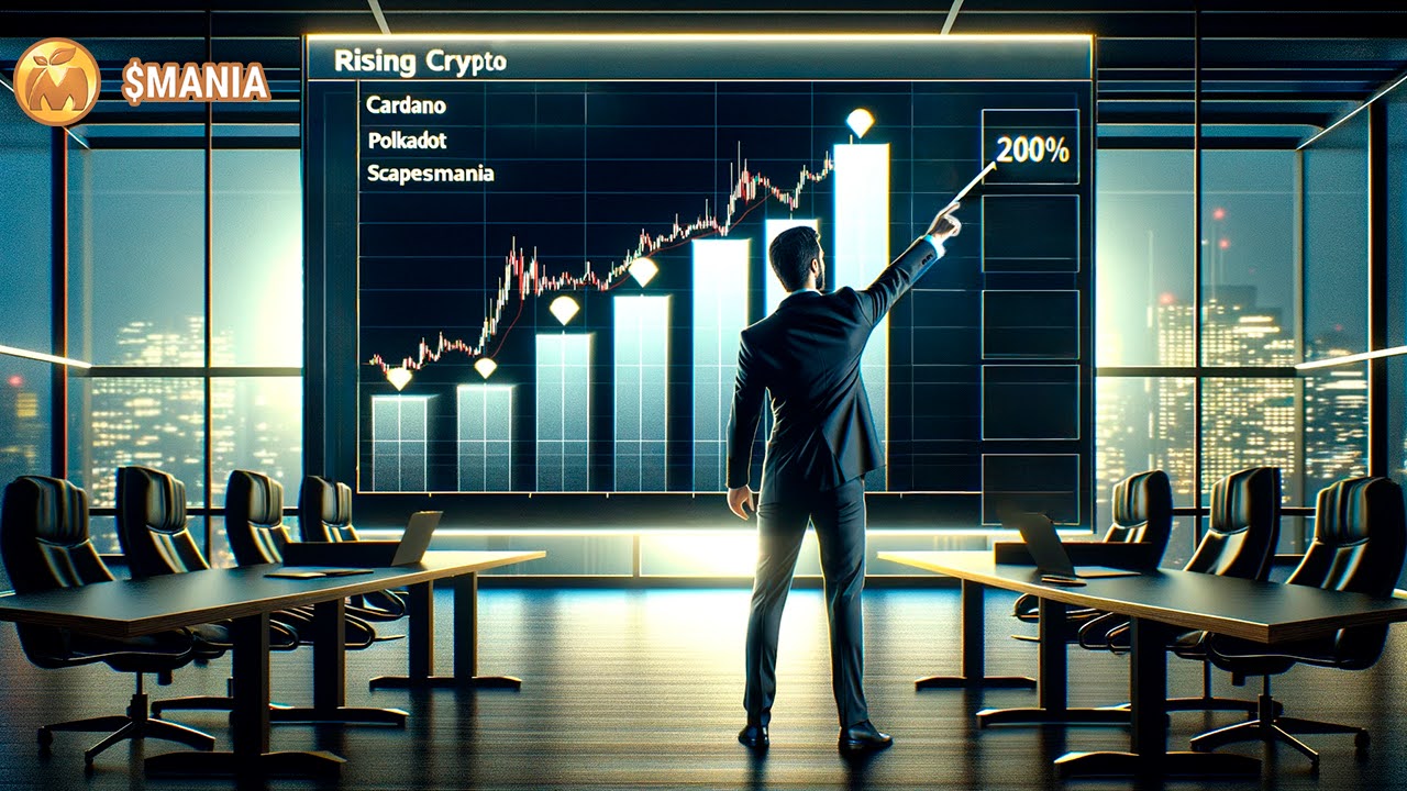 Cardano, Polkadot et ScapesMania se préparent-ils à un rallye majeur ?