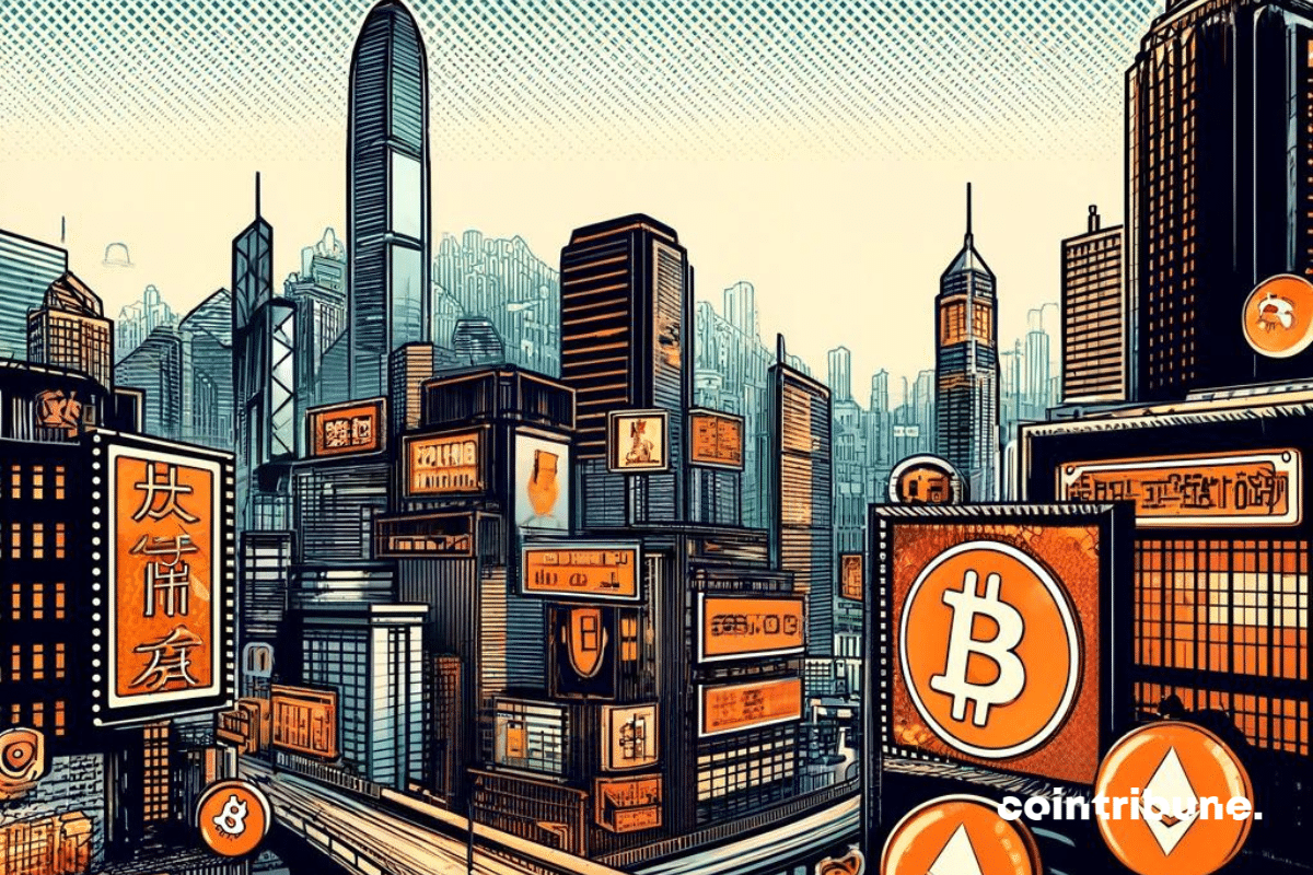C’est fait ! Hong Kong approuve les premiers ETFs Bitcoin et Ethereum
