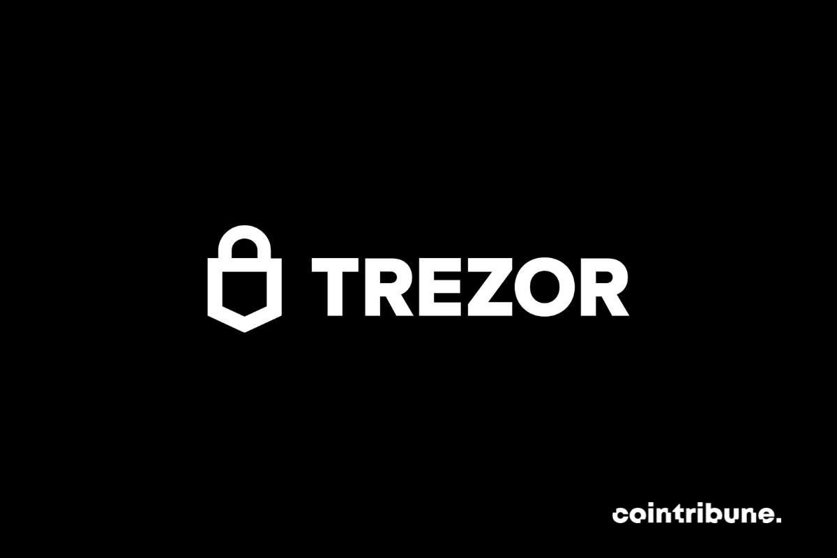 Trezor Safe 3, le hardware wallet de référence pour sécuriser vos cryptos