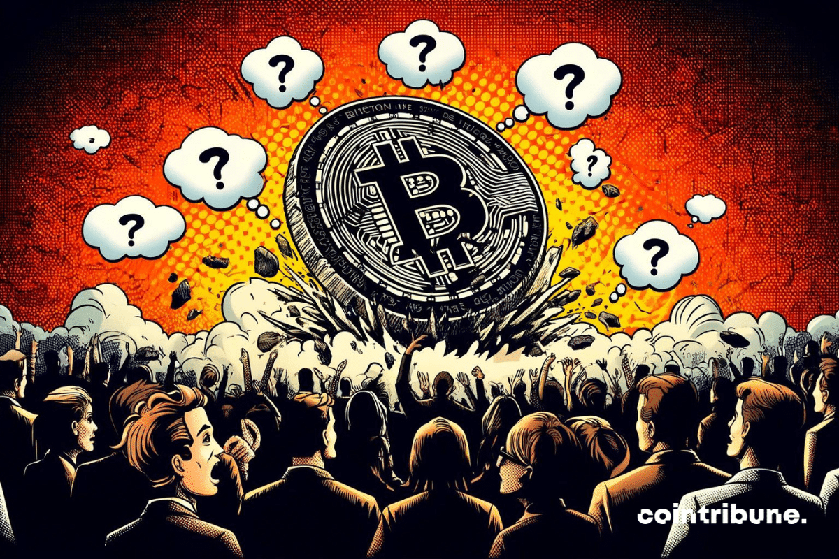 Bitcoin : L'engouement pour les ETF s'estompe