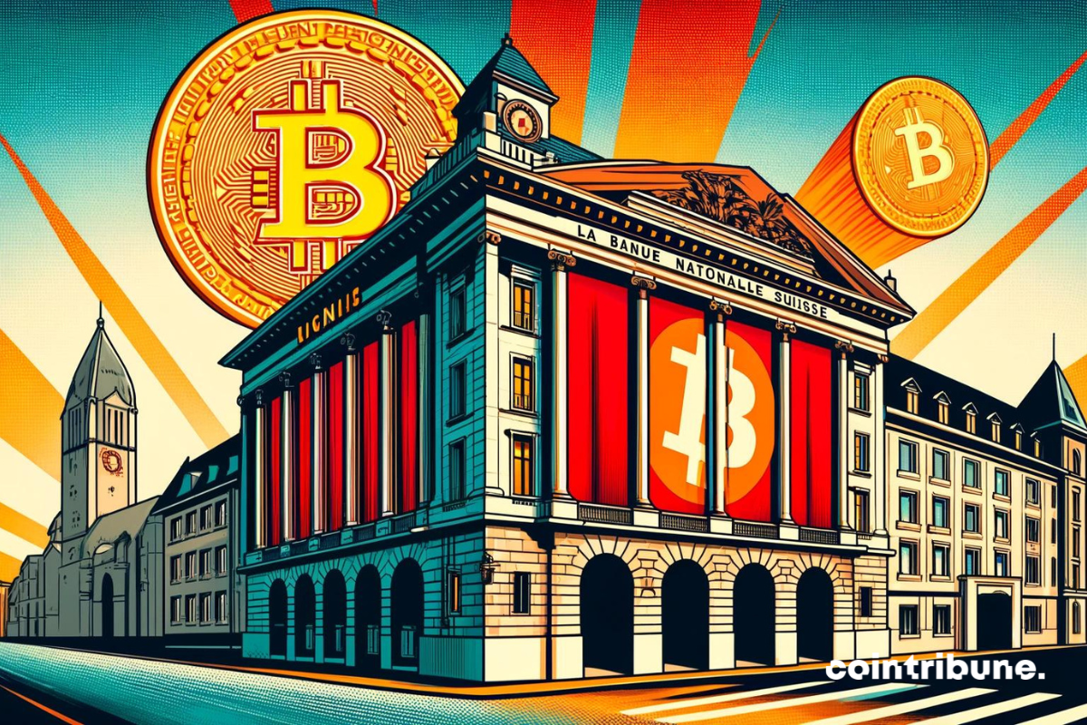 Bitcoin : La BNS hésite à ajouter la crypto à ses réserves