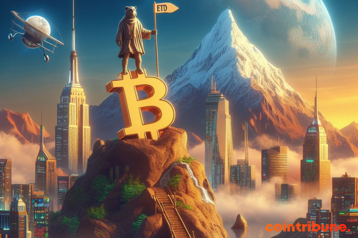 Bitcoin dans le futur