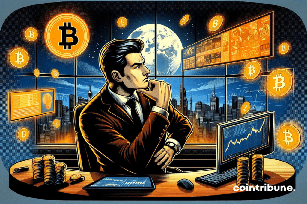 Bitcoin : La nouvelle montée en puissance des cryptos pose question