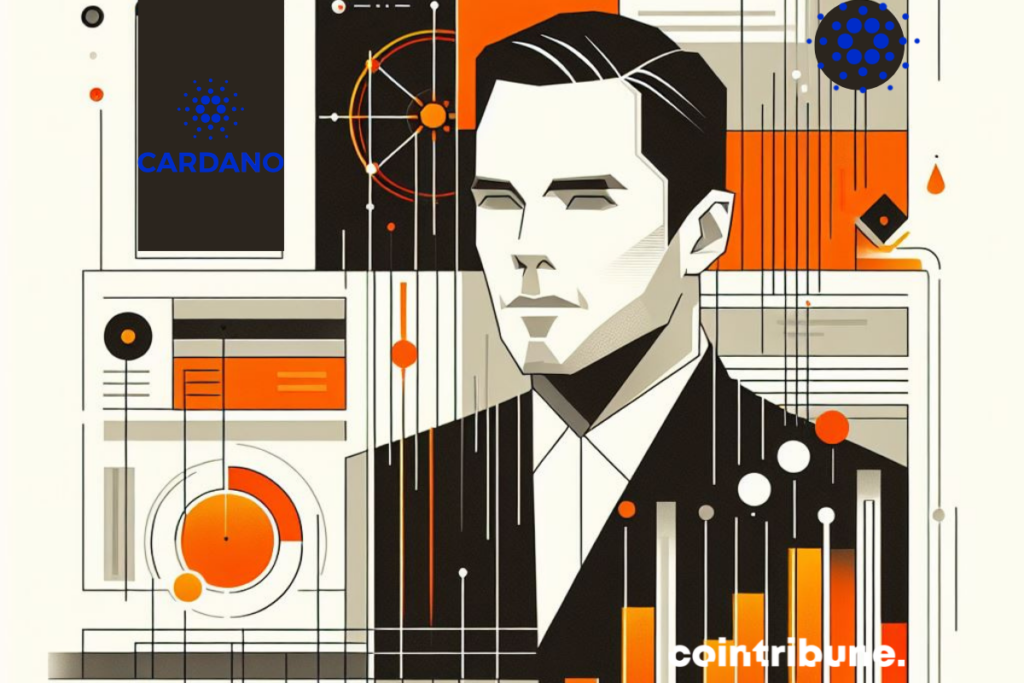 Charles parle des exploits en crypto de Cardano