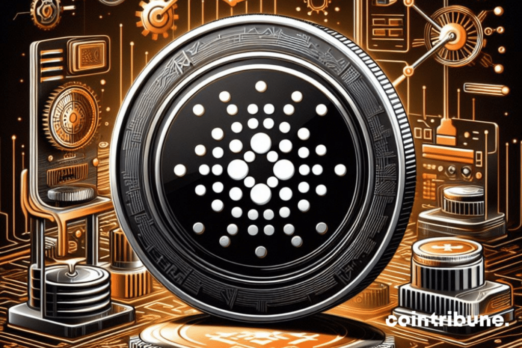 La crypto Cardano et ses smart contracts