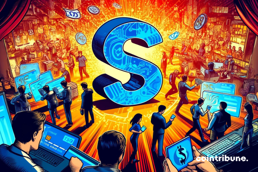 Crypto : Stripe va relance les paiement en crypto