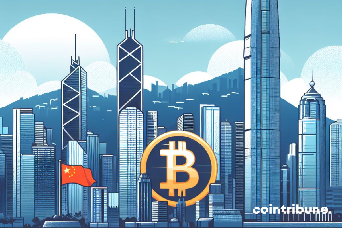 Bitcoin ETFs approved in Hong Kong