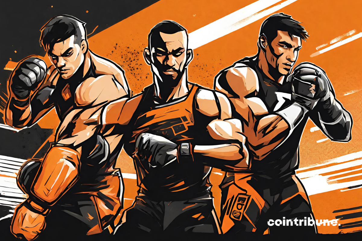 Crypto : Les champions révolutionnent le sport et le gaming !