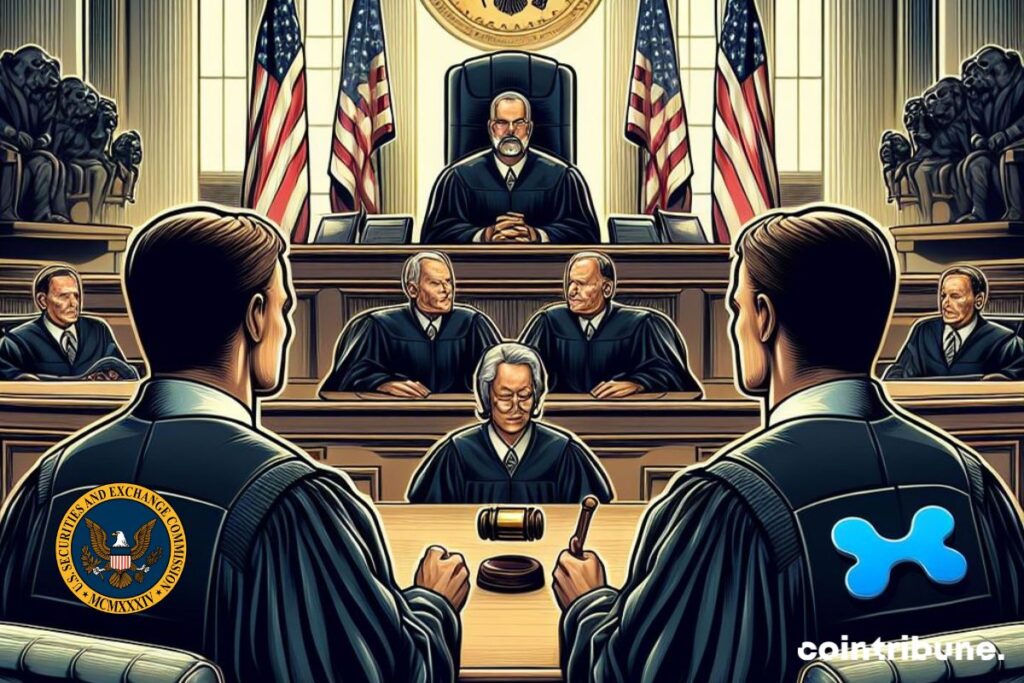 Crypto: SEC Opposes Ripple’s Attempt to Cancel Crucial Testimony