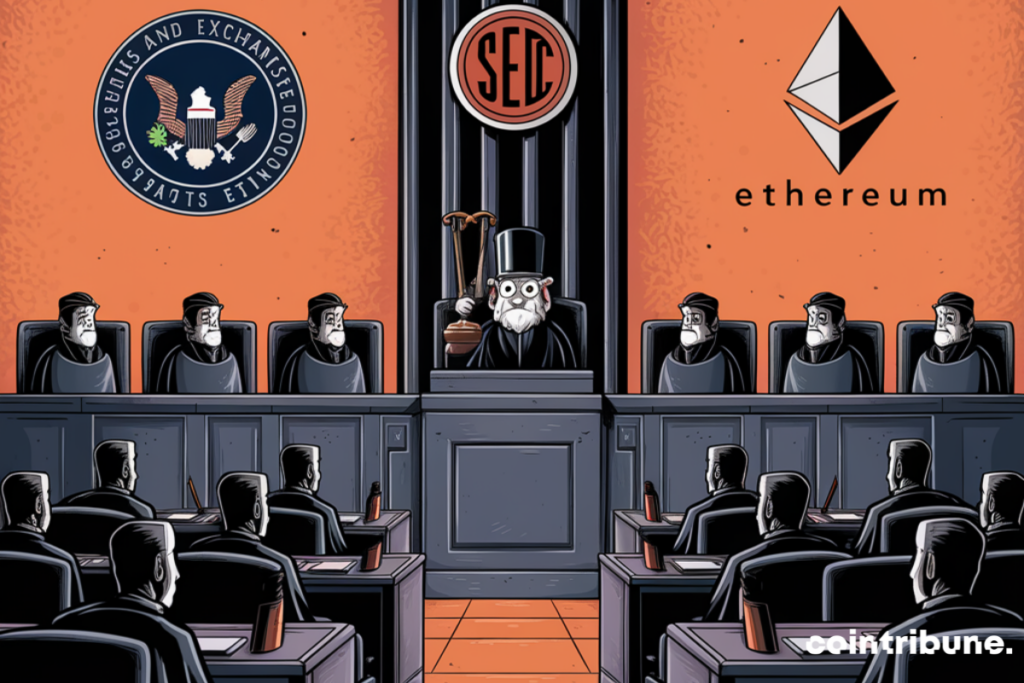 Crypto: SEC Delays Decision on Ethereum Spot ETFs