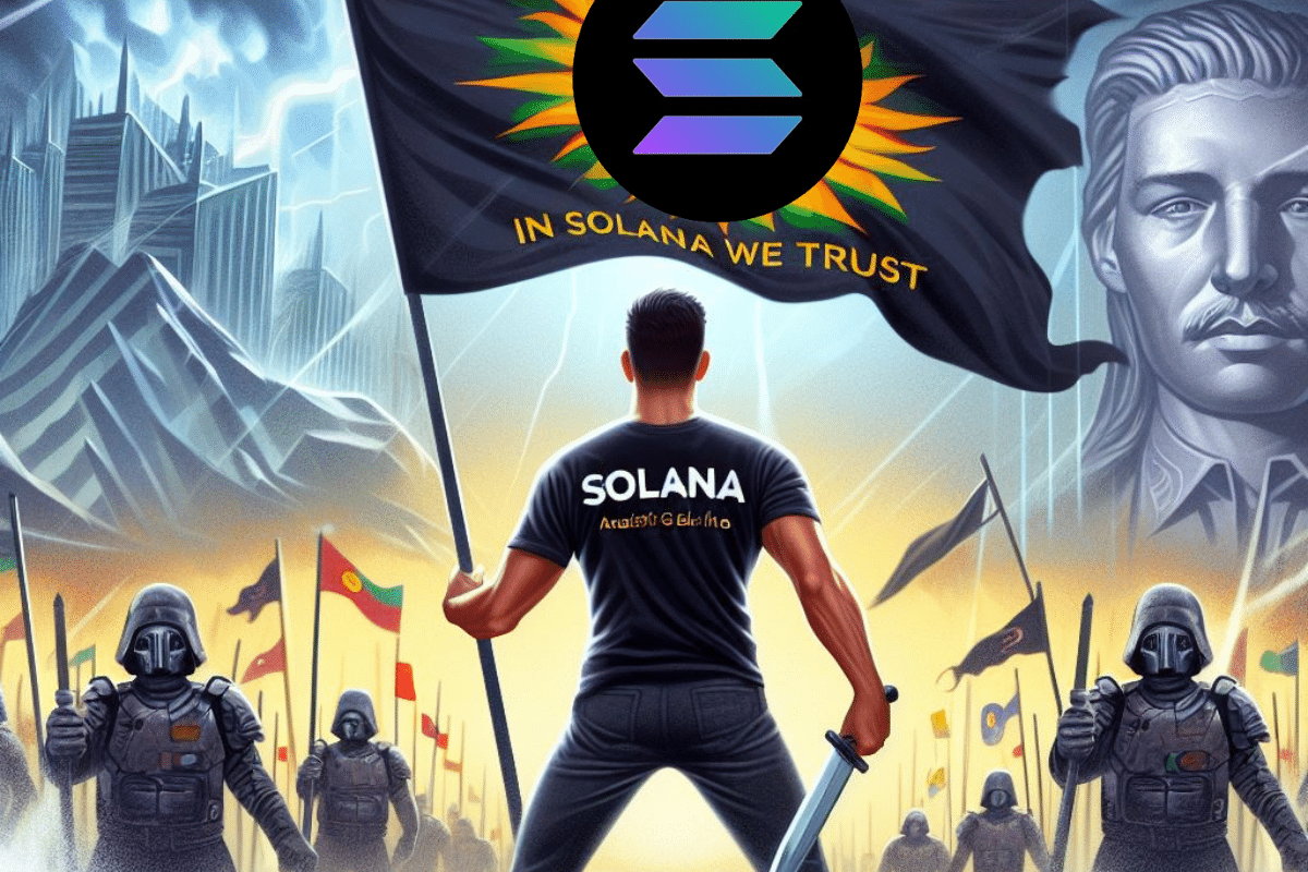 Solana en position offensive pour bouleverser la sphere crypto