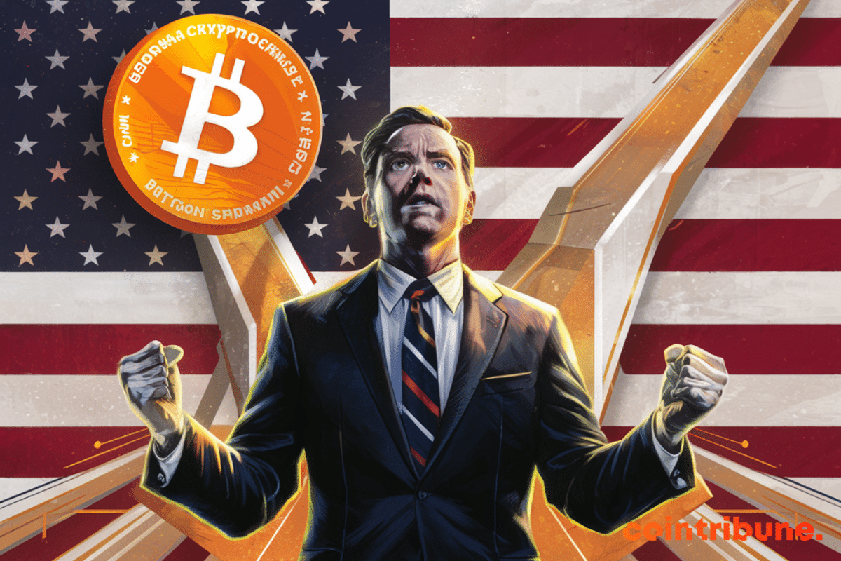 Patrick McHenry plaide pour le Bitcoin aux USA