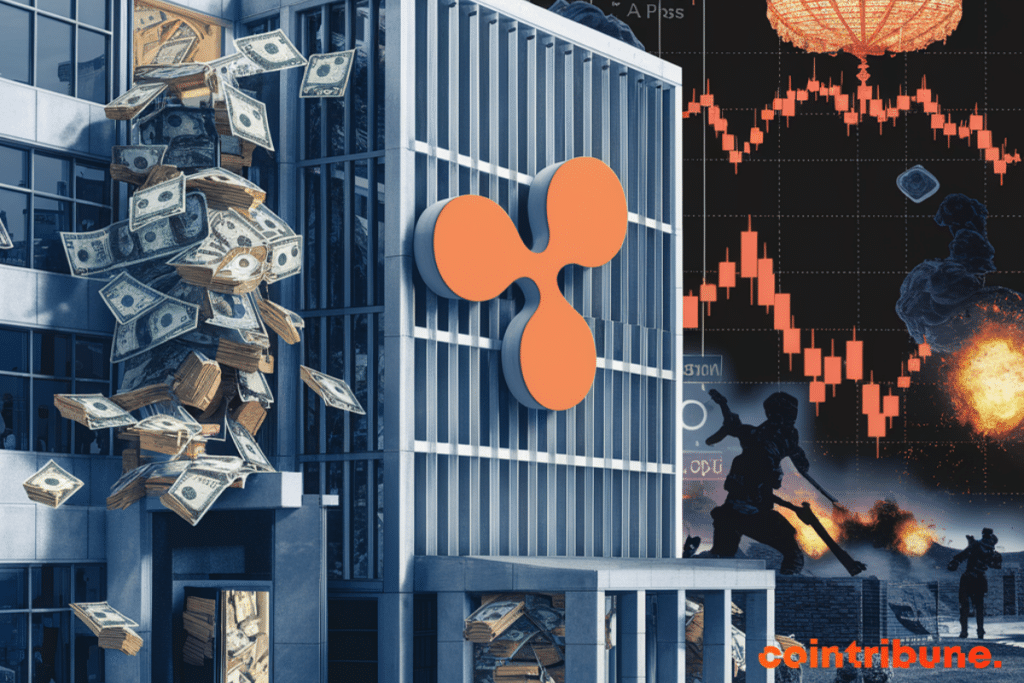 Ripple liquide de millions de XRP