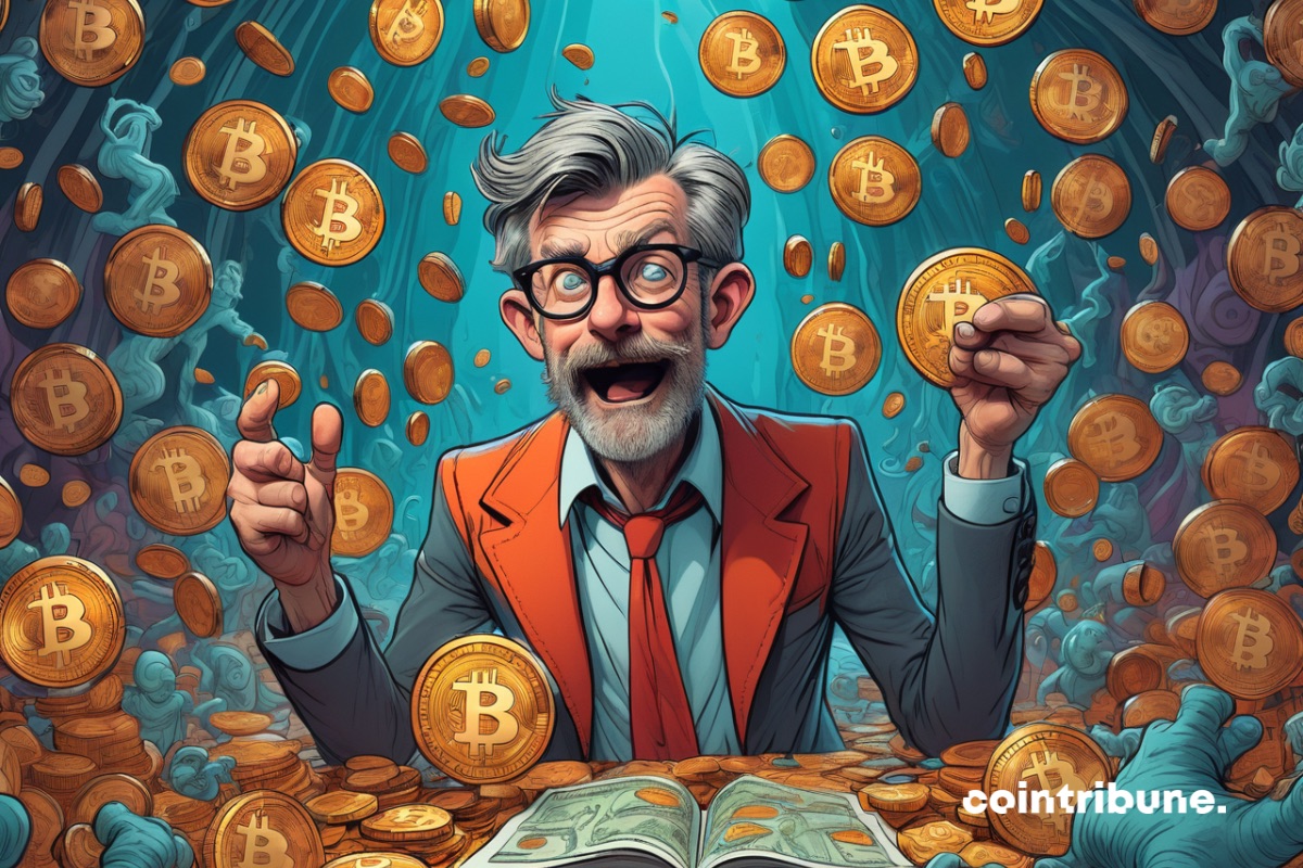 Bitcoin Michael Saylor Pension funds