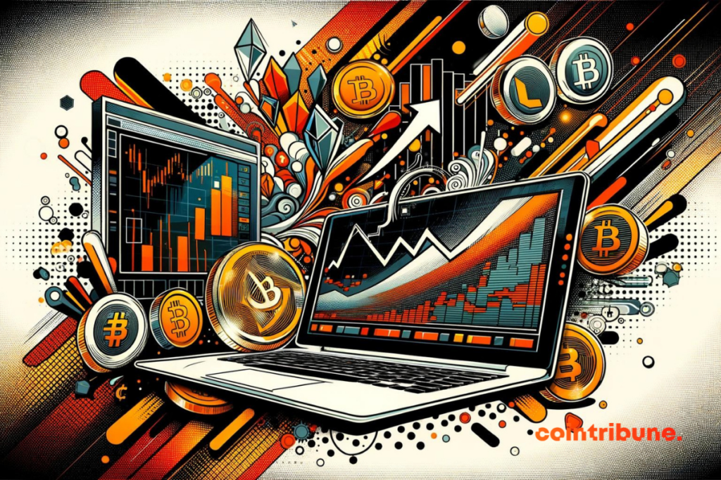 Coinex, une plateforme d'échange crypto conviviale offrant des frais compétitifs et un large éventail de paires de trading 