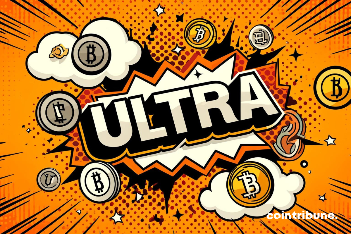 La crypto Ultra(UOS)